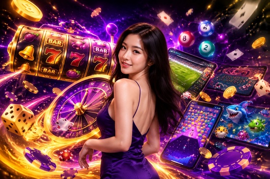 lucky555
