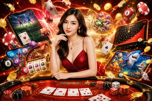 lucky555