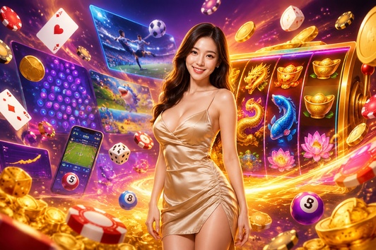 lucky555