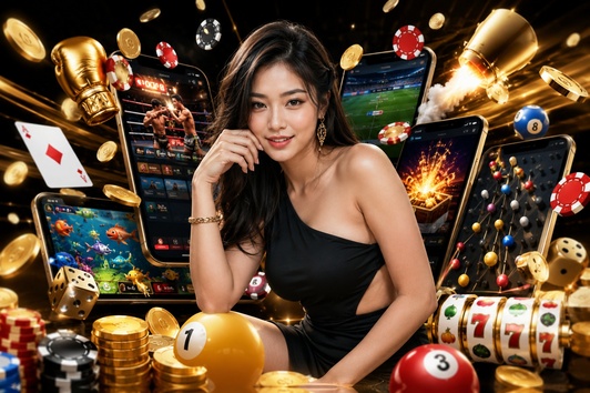 lucky555