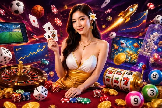 lucky555