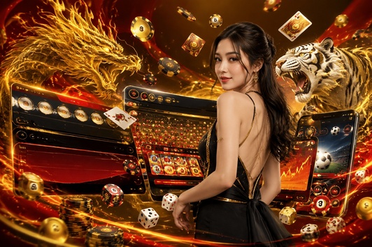 lucky555