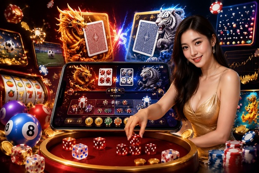lucky555