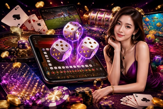 lucky555
