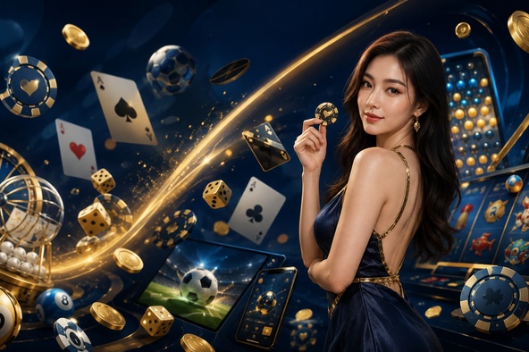 lucky555