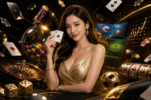 lucky555