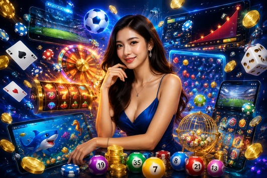 lucky555