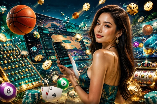 lucky555